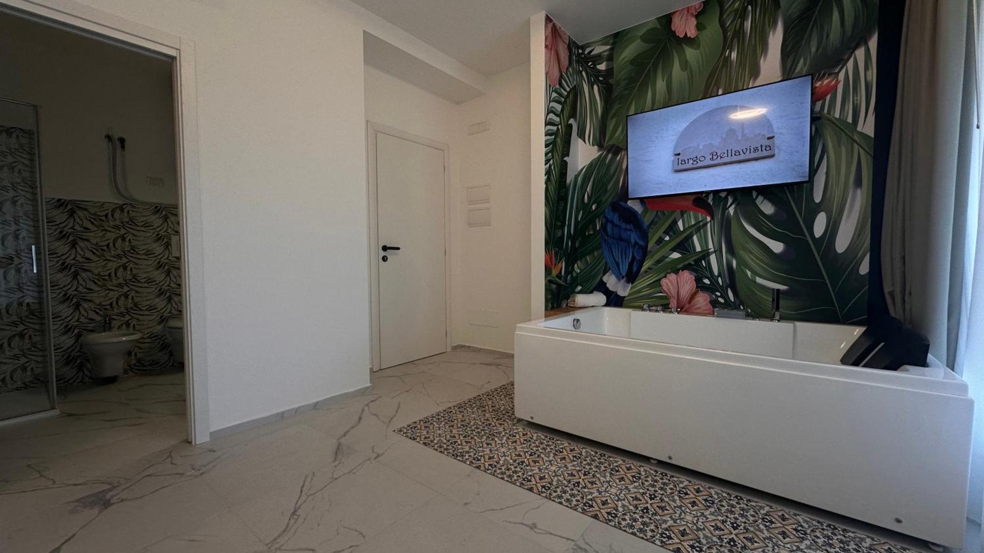 Cconforthotels Puglia Promenade Apartment 5 Bari Esterno foto