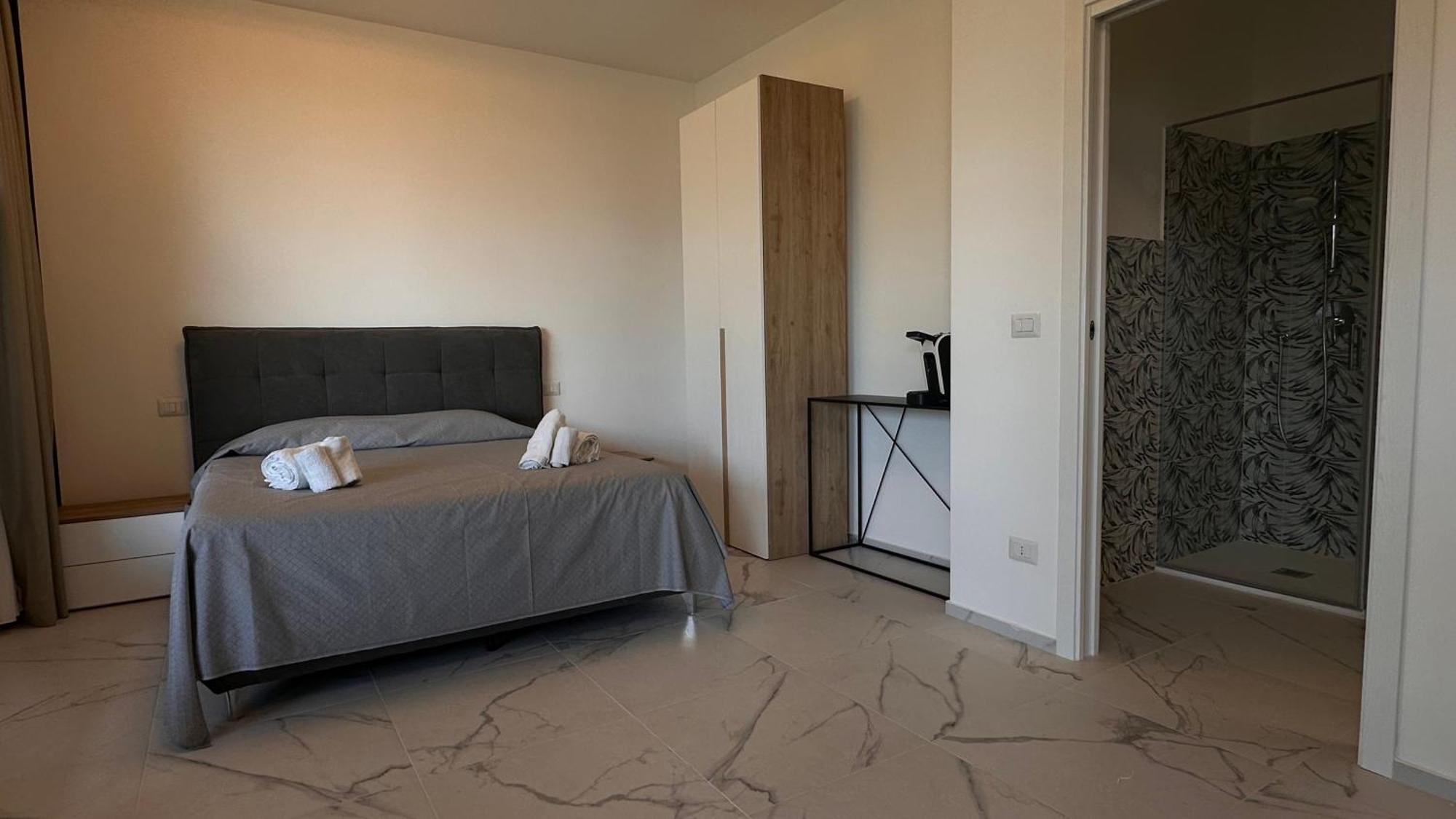 Cconforthotels Puglia Promenade Apartment 5 Bari Esterno foto