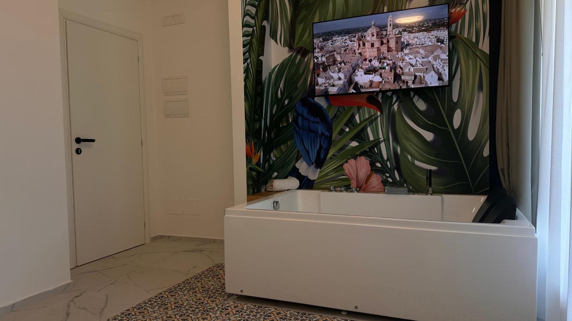 Cconforthotels Puglia Promenade Apartment 5 Bari Esterno foto