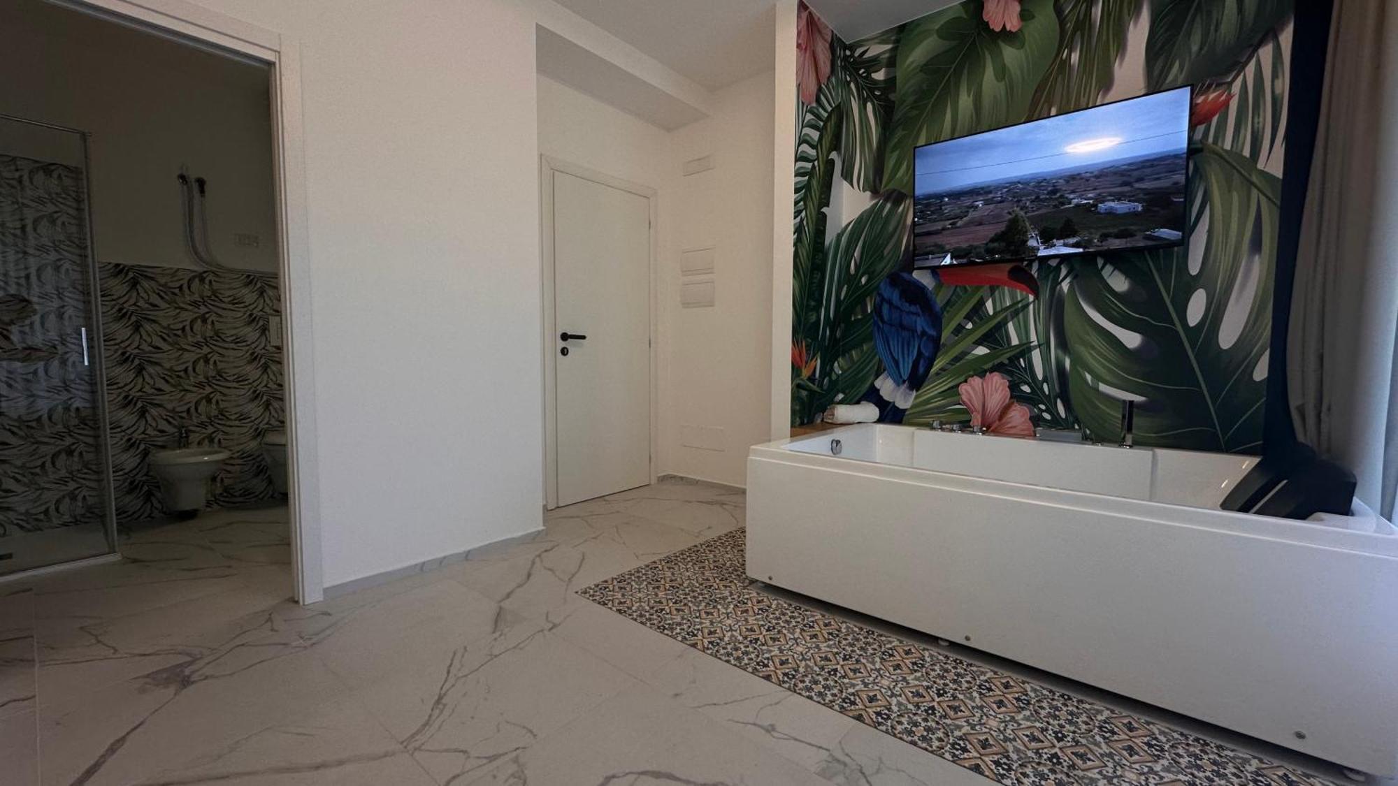 Cconforthotels Puglia Promenade Apartment 5 Bari Esterno foto