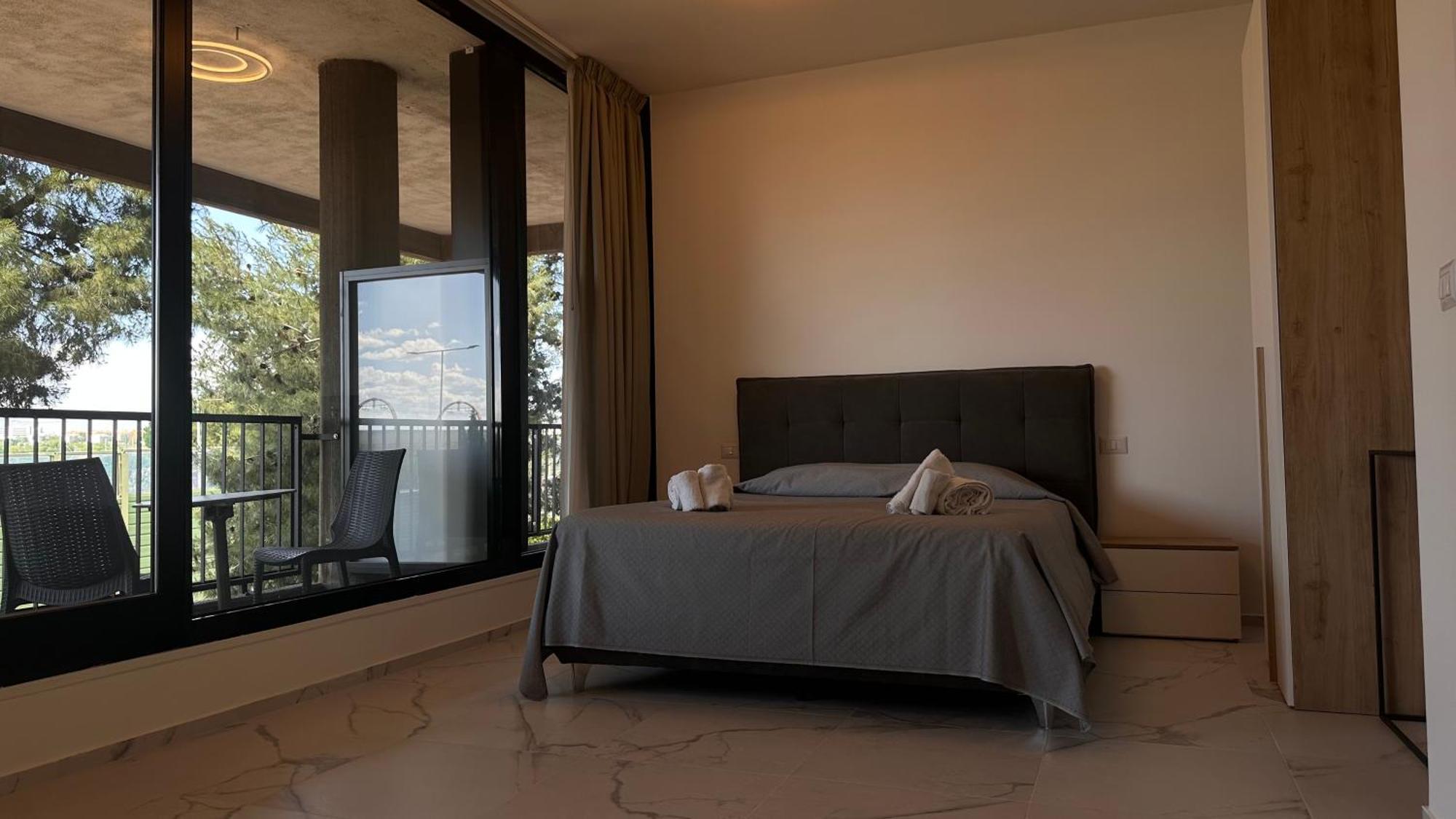 Cconforthotels Puglia Promenade Apartment 5 Bari Esterno foto