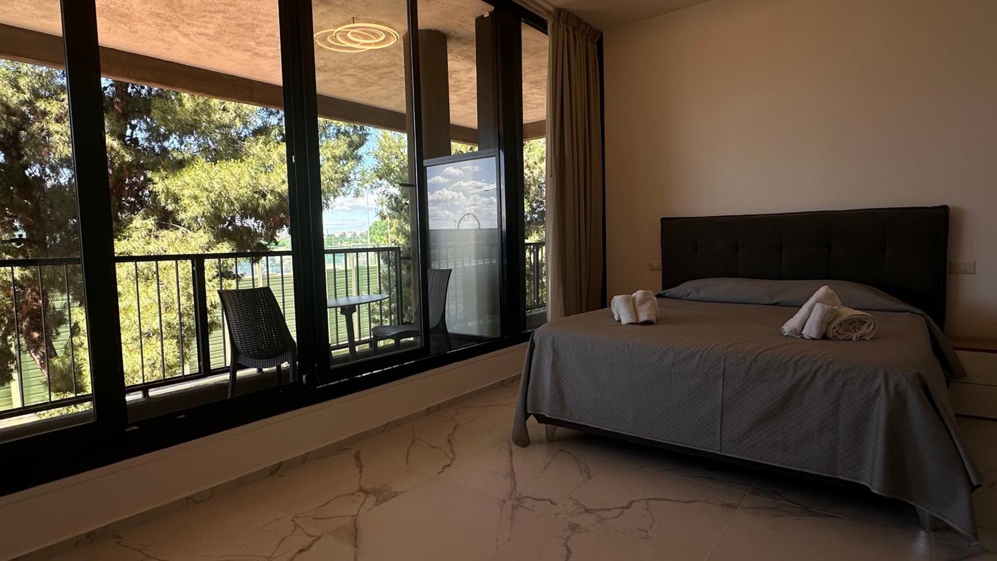 Cconforthotels Puglia Promenade Apartment 5 Bari Esterno foto